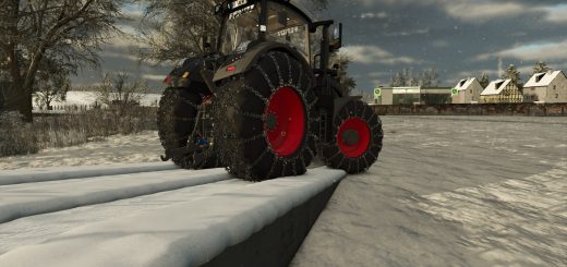 Fendt 900 Series Stage 4 v1.0