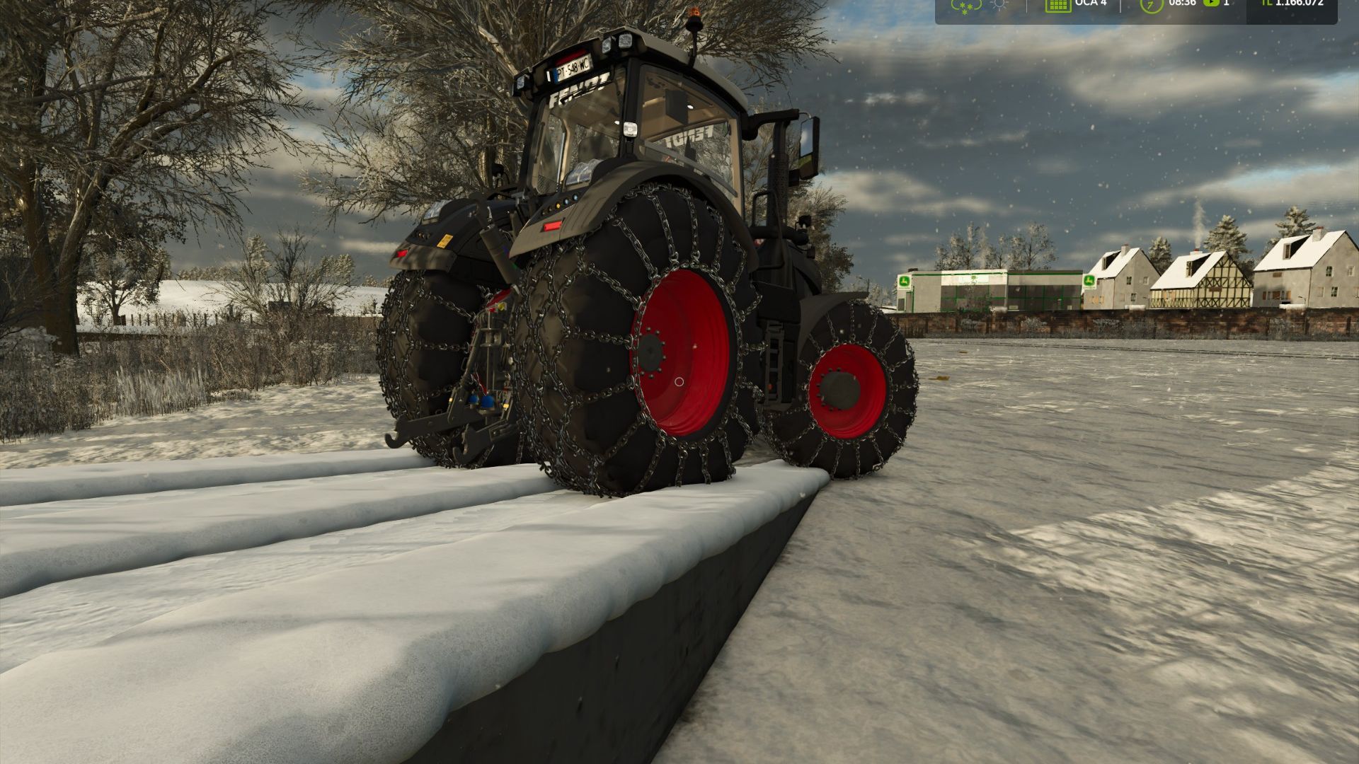 Fendt 900 Series Stage 4 v1.0