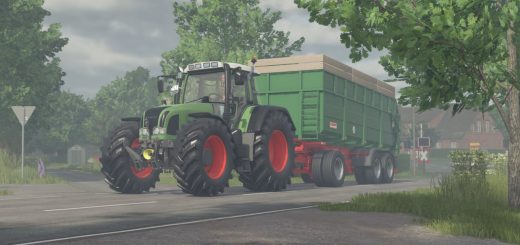 Fendt Favorit 900 Vario Gen2 v1.0.0.3