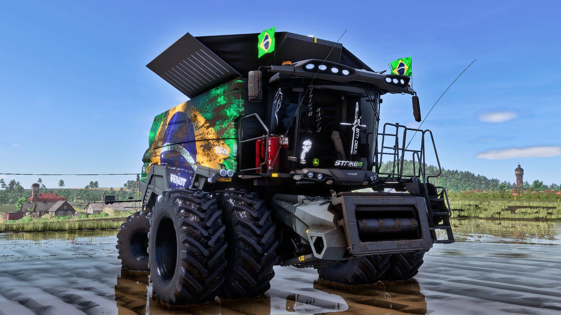 Fendt Idea v1.0