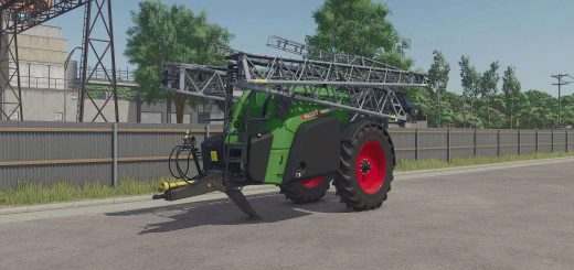 Fendt Rogator 355 v1.0.0.1