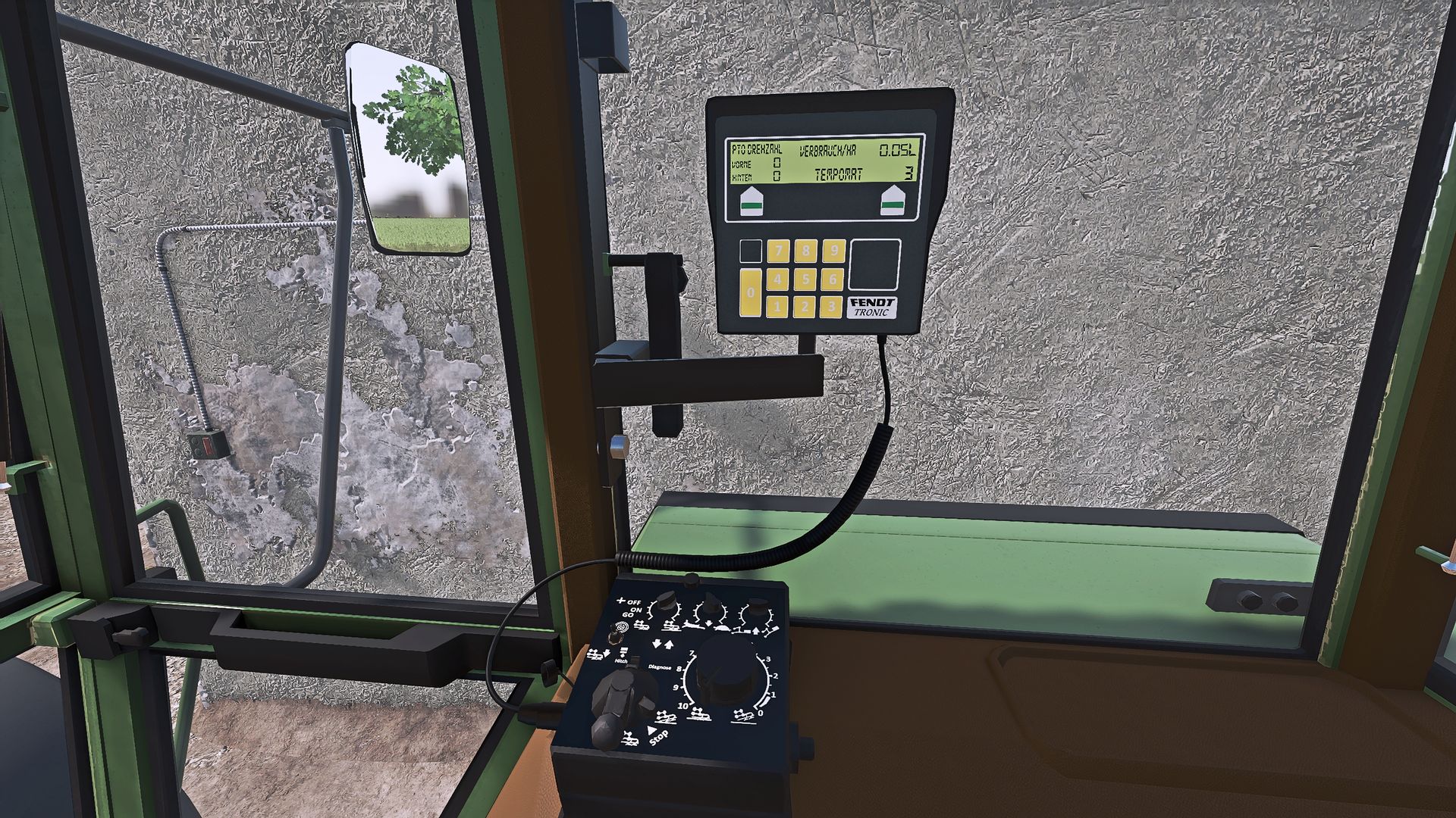 Fendt Tronic v1.0.0.1