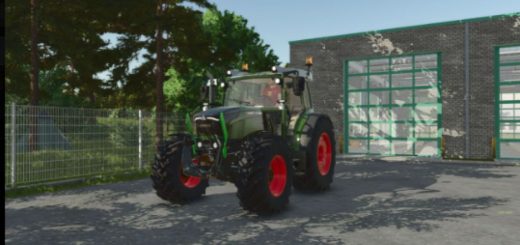 Fendt Vario 200 v1.0