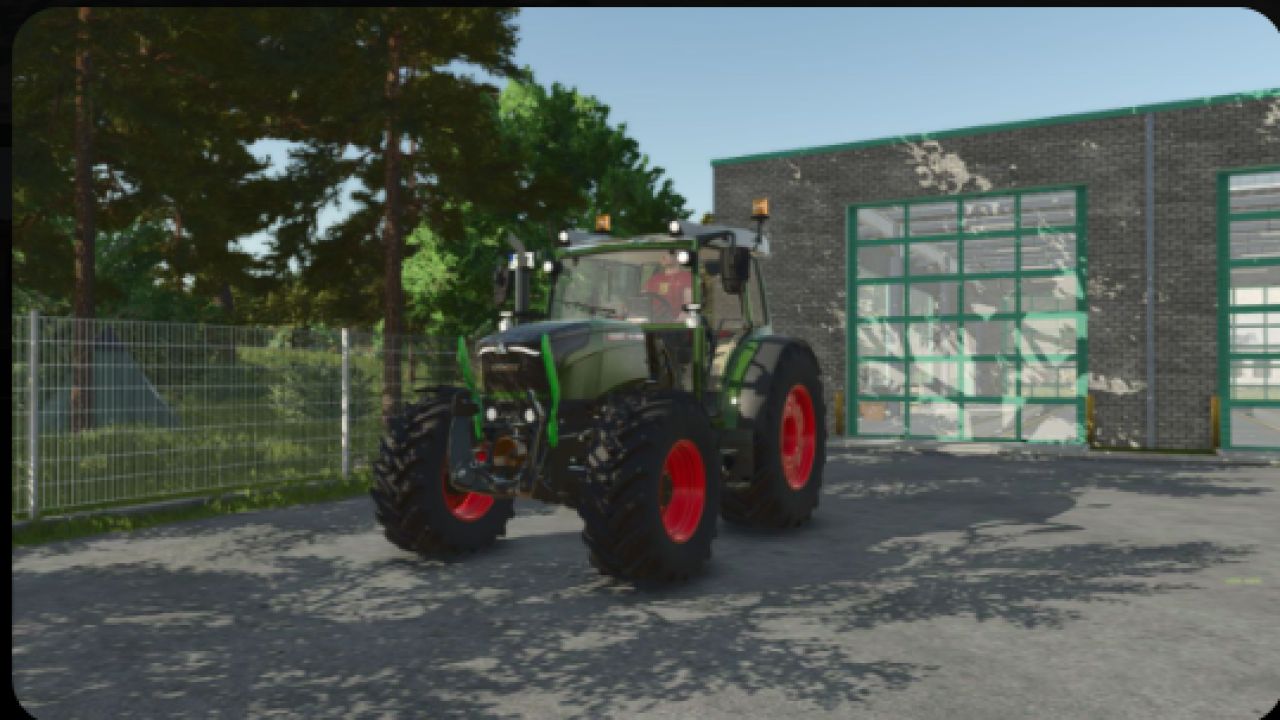 Fendt Vario 200 v1.0