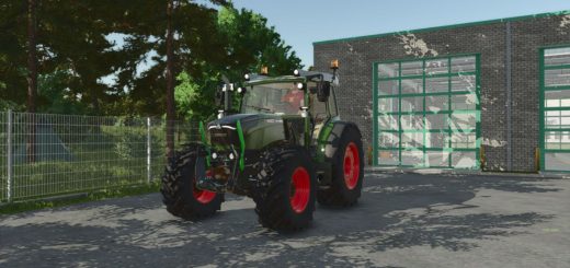 Fendt Vario 200 v1.0