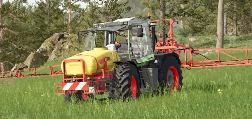 Fendt Xylon 520 – 524 Pack v1.0.1.1