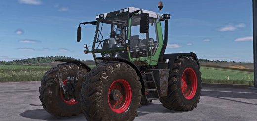 Fendt Xylon 524 Pack v1.0