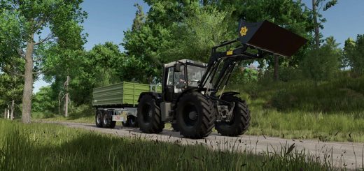 Fendt Xylon 524 v1.0.1