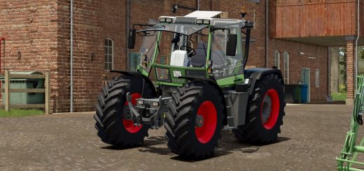 Fendt Xylon 524 v1.0