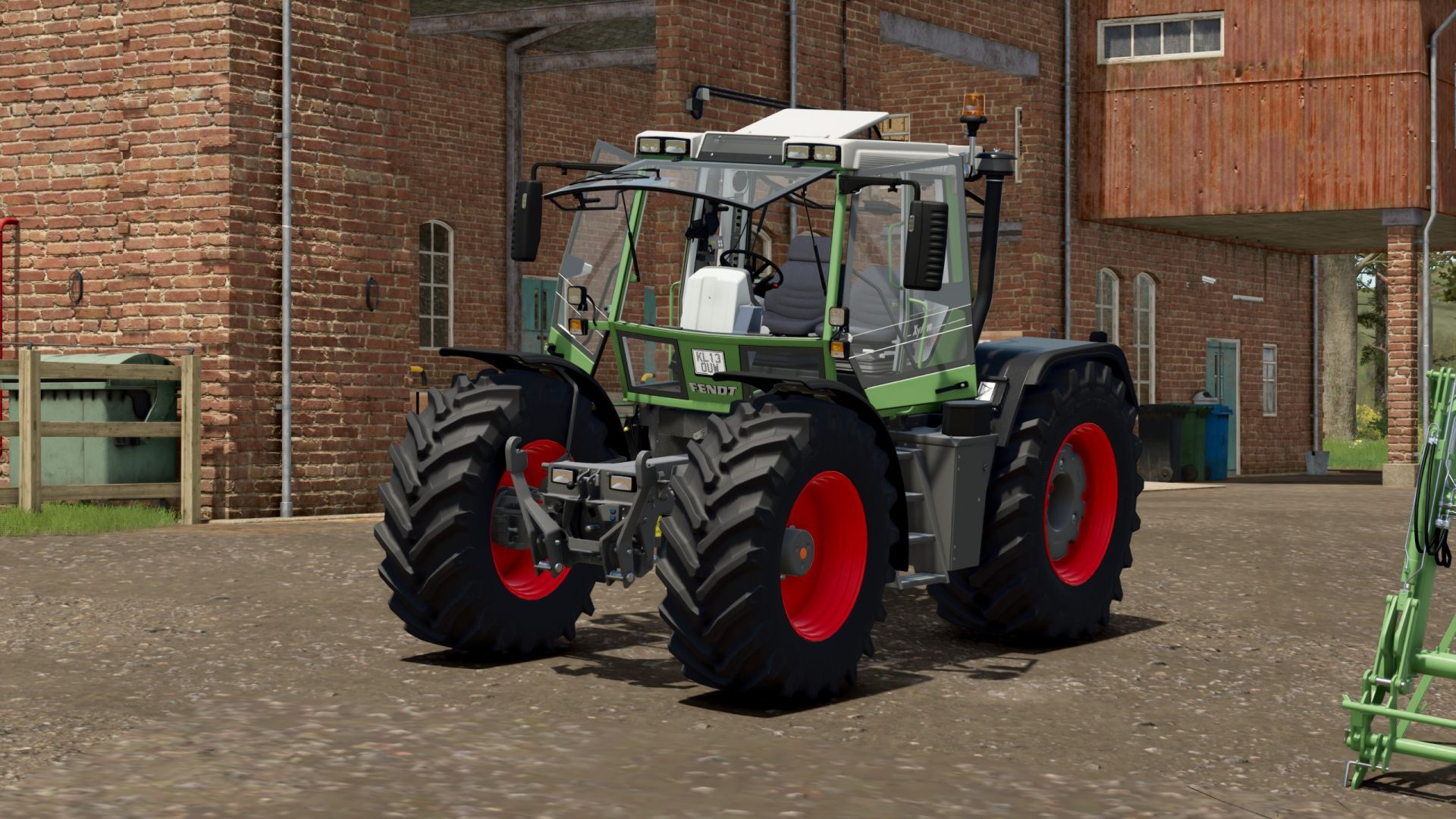 Fendt Xylon 524 v1.1