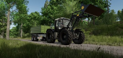 Fendt Xylon 524 v1.3