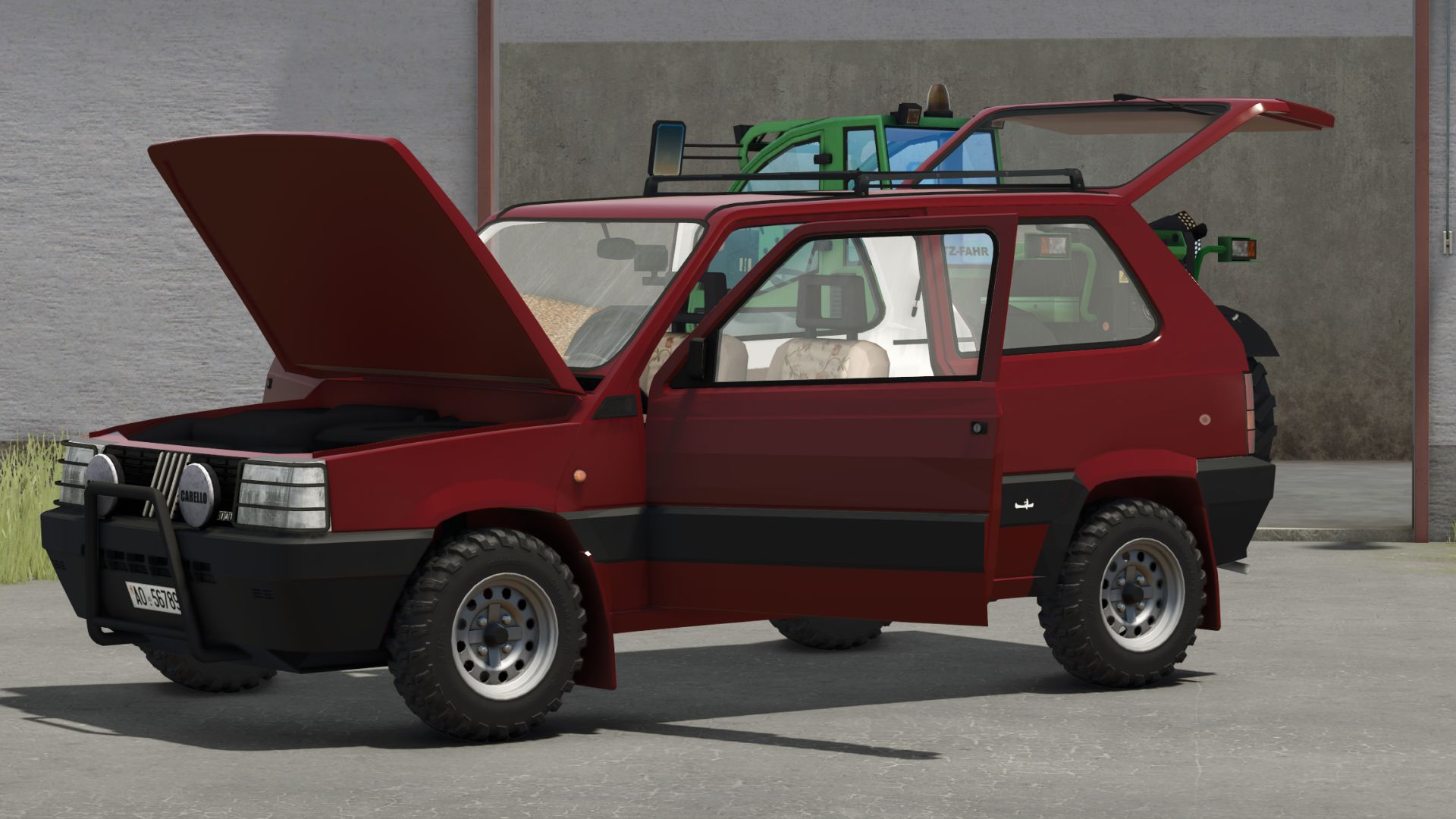 Fiat Panda v1.0