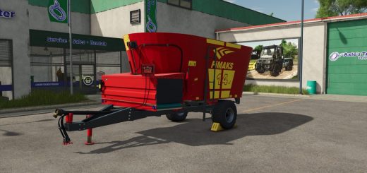 Fimaks FMV Pack v1.0