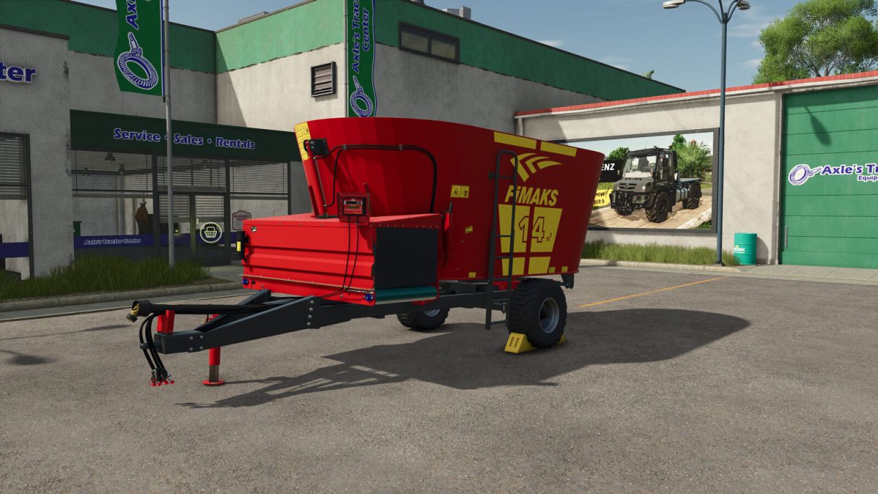 Fimaks FMV Pack v1.0