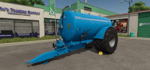 Fleming Tanker ST2300 v1.0