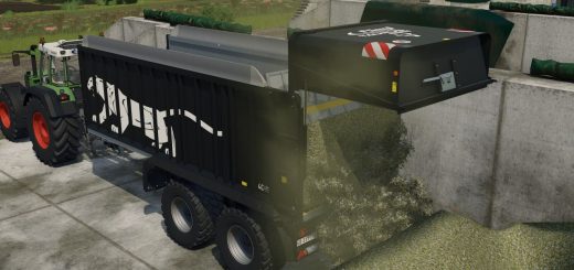 Fliegl Taurus Pack v1.0
