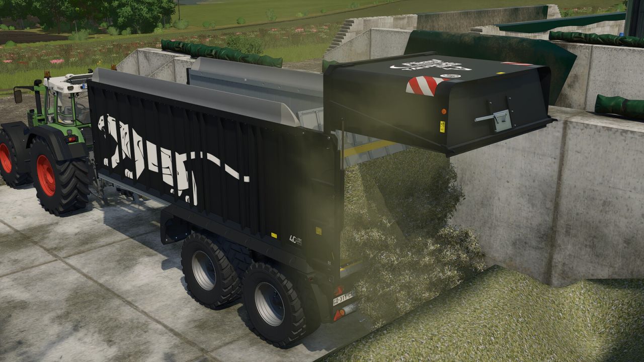 Fliegl Taurus Pack v1.0