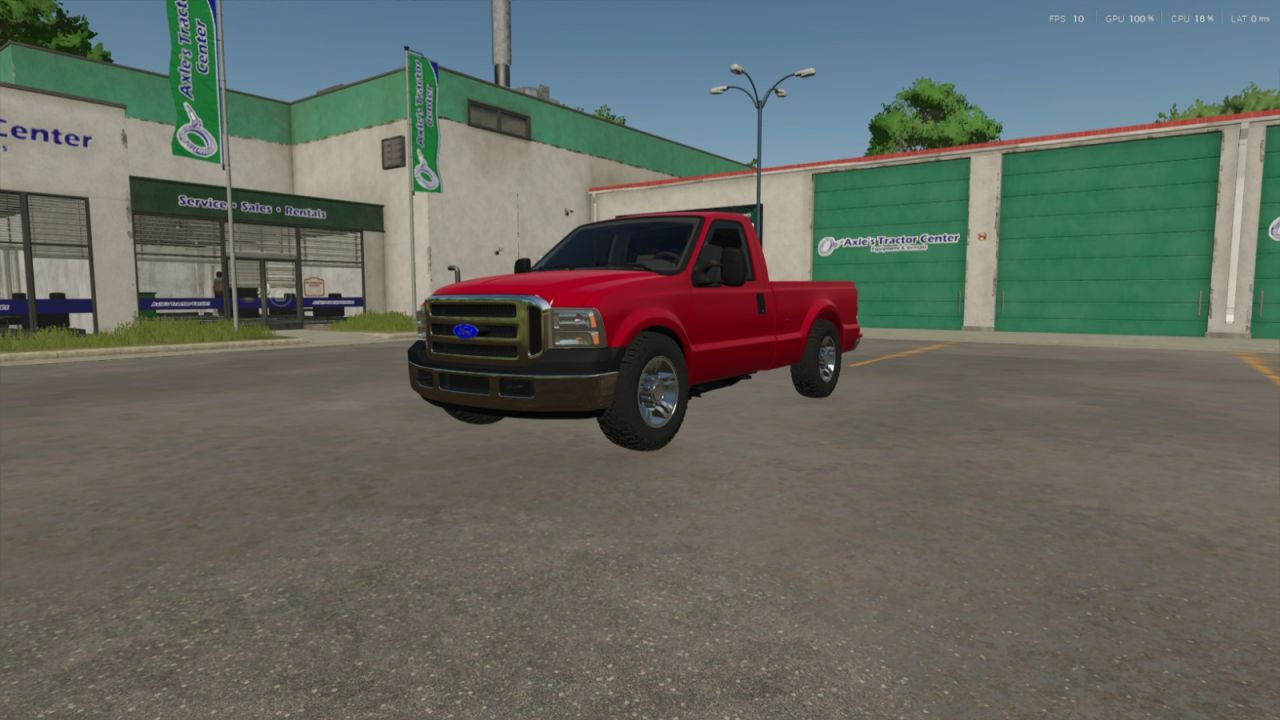 Ford F250 BR BETA 2 v1.0