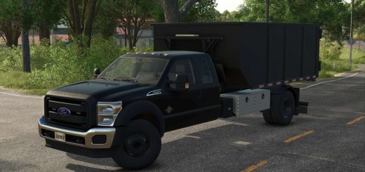 FORD F450 SNG v1.0