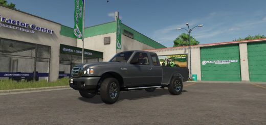 Ford Ranger 2009 v1.0.0.1