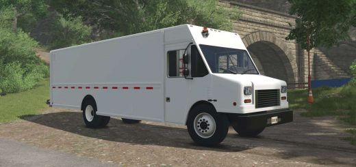 Freightliner P1200 v1.0