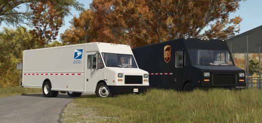 Freightliner P1200 v1.1