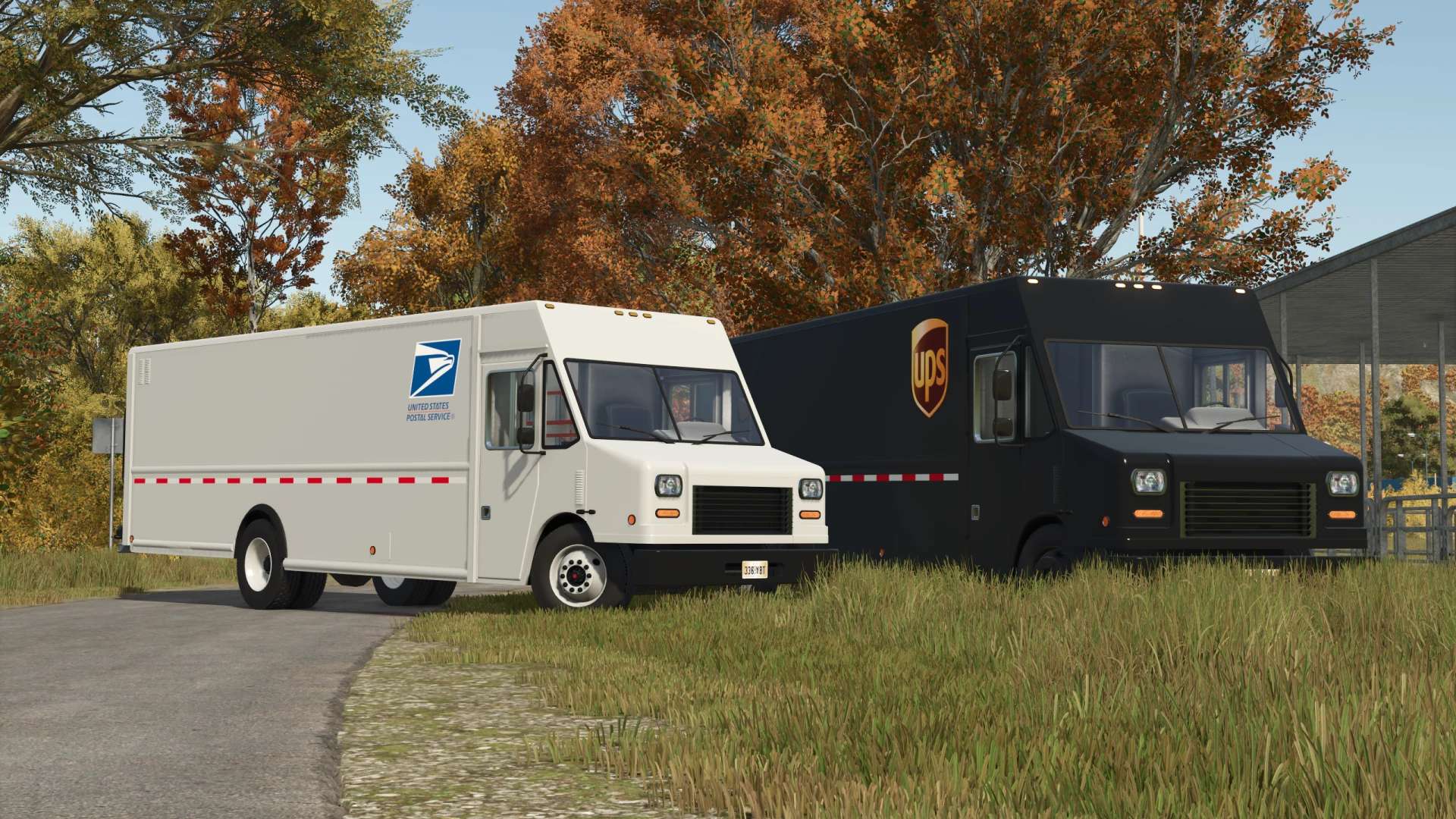 Freightliner P1200 v1.1