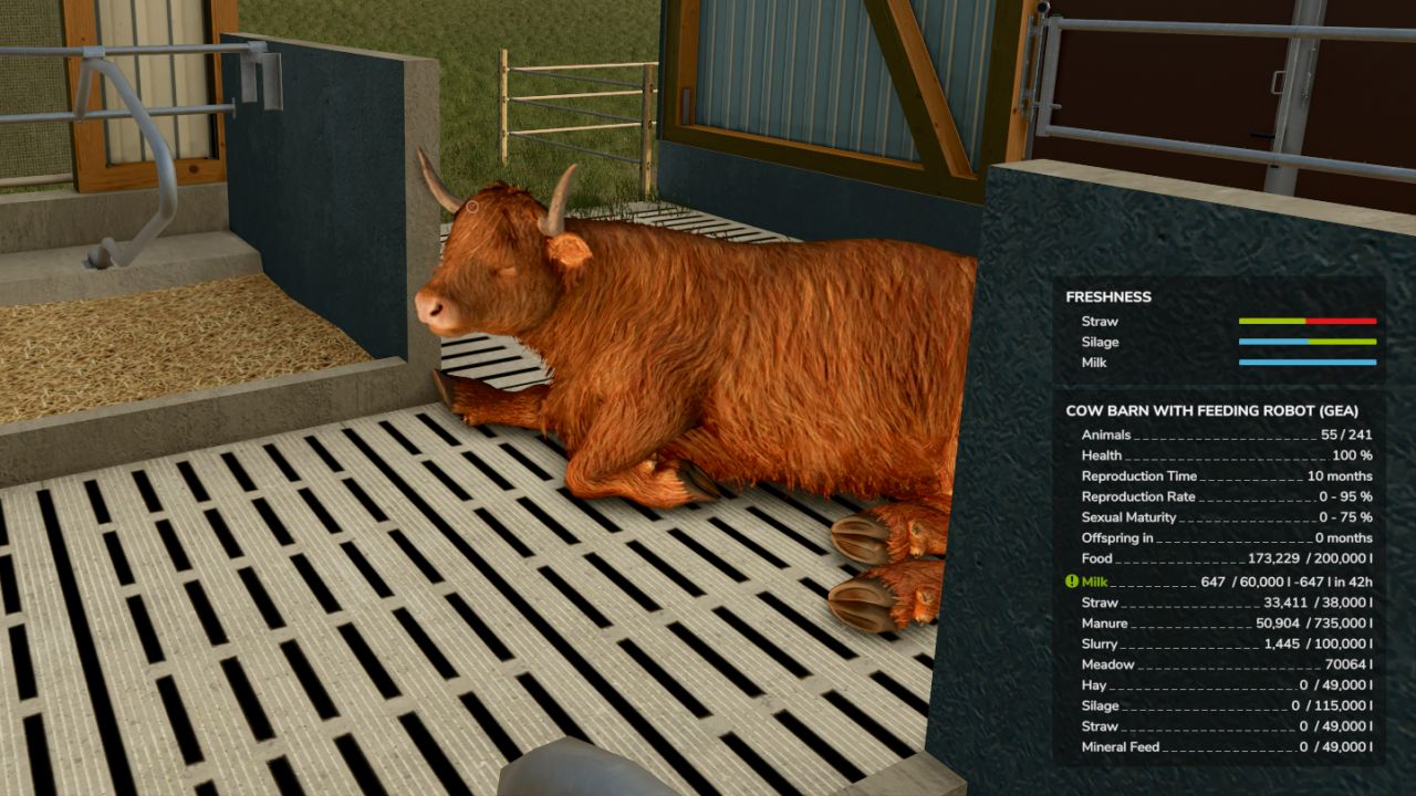 Fresh / Perishable products BETA v1.0