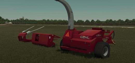 Gehl 1085 Pull Type v1.0