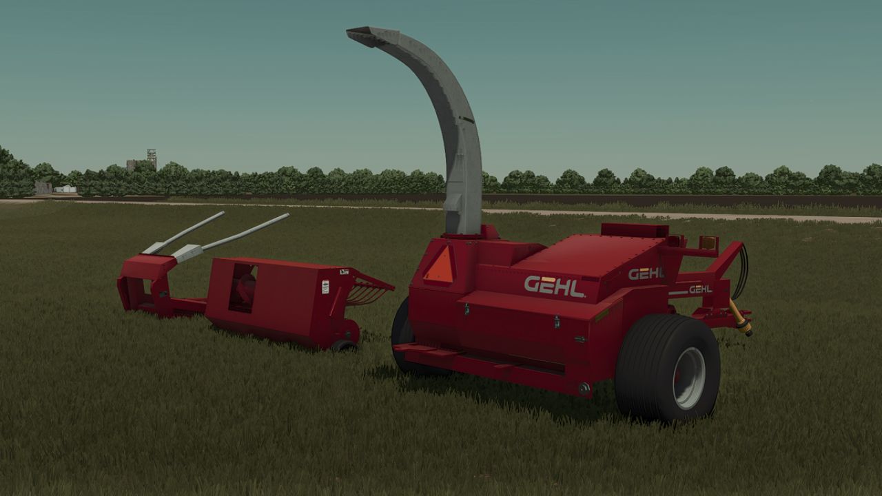 Gehl 1085 Pull Type v1.0
