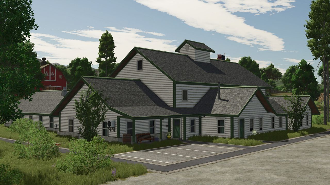 Goldcrest Decoration Pack v1.0.0.1