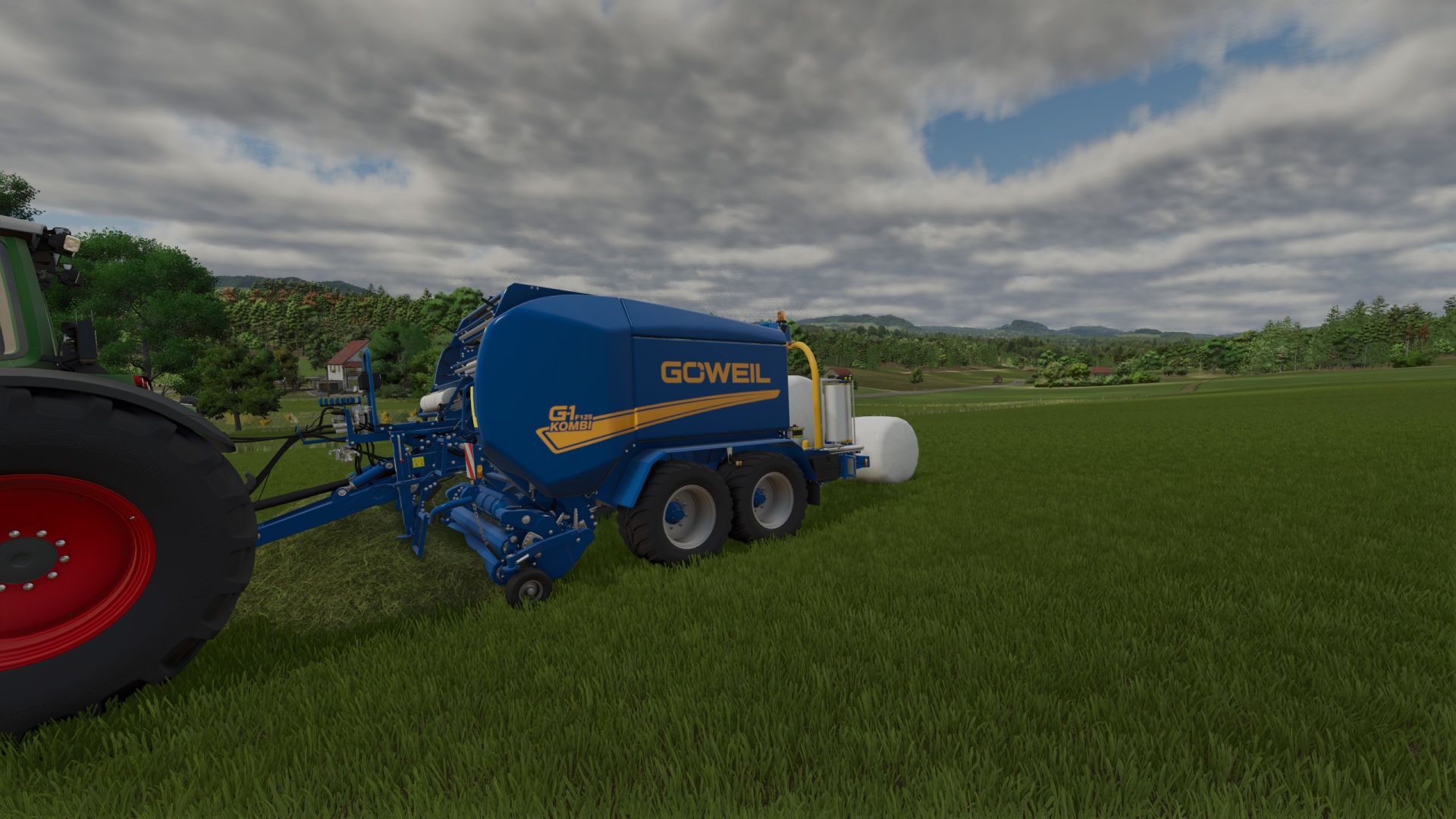 Göweil G-1 F125 Kombi with camera v1.0