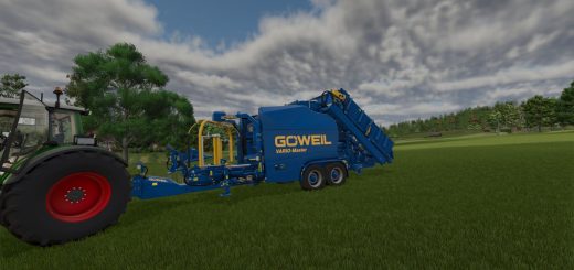 Göweil Vario-Master V140 with cameras v1.0