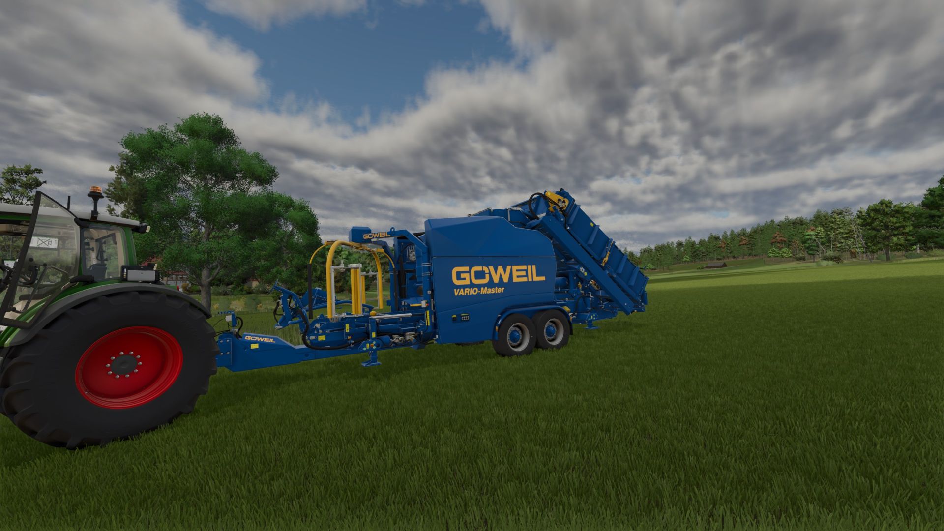 Göweil Vario-Master V140 with cameras v1.0