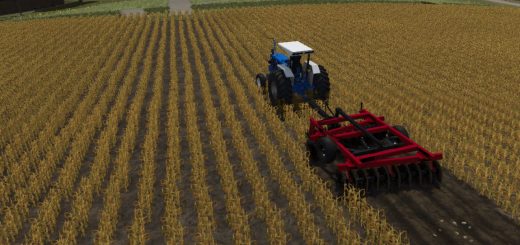 Grade Sta Izabel 20 disc v1.0