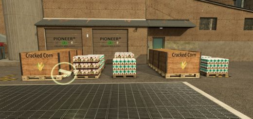 Grain Mill Plus v1.0.1.0