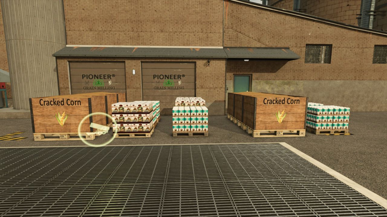 Grain Mill Plus v1.0.1.0