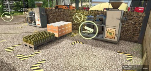 Green olive production v1.0