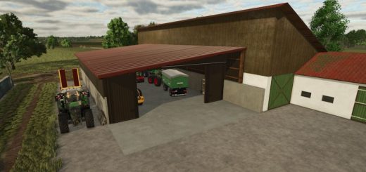 Hall With Cooling Chamber v1.0.1.0