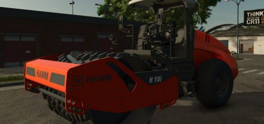 Hamm H 10i v1.0