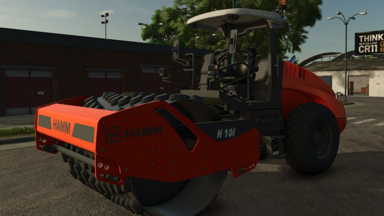 Hamm H 10i v1.0