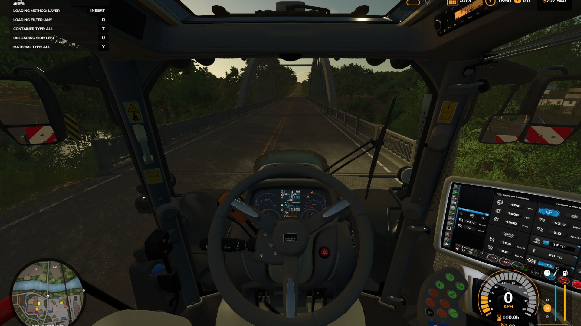 Hide Help Texts – Declutter your HUD v1.0