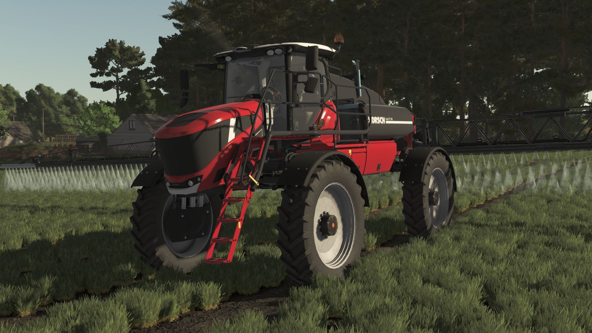 Horsch Leeb PT350 v1.0