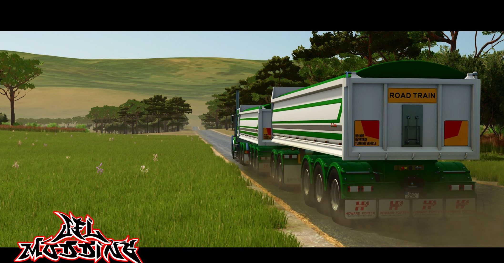 Howard Porter truck trailers v1.0.0.1