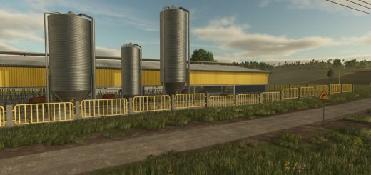 Husbandry Fence v1.0