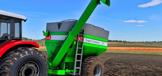 IBL Granera 200 v1.0