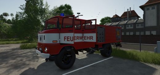 IFA W50 TLF v1.0