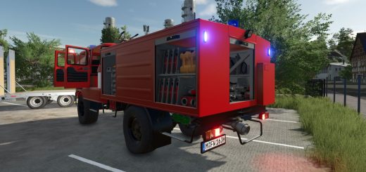 IFA W50 TLF v1.1