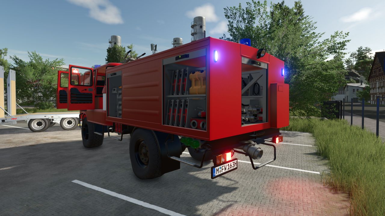 IFA W50 TLF v1.1
