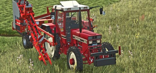 IHC C Family 1981-1985 v1.0